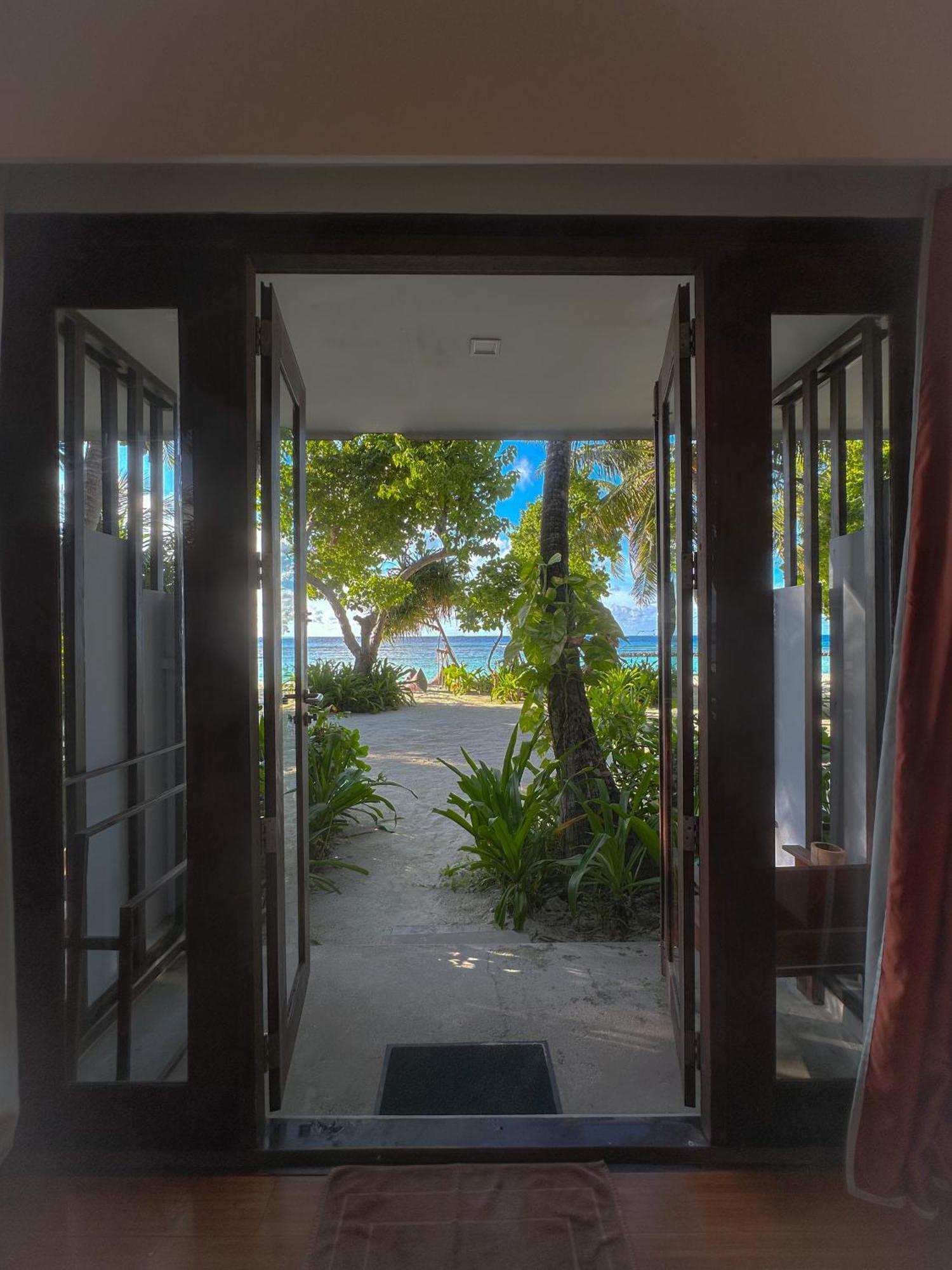 Thundi Sea View Hotel Фулиду Екстериор снимка