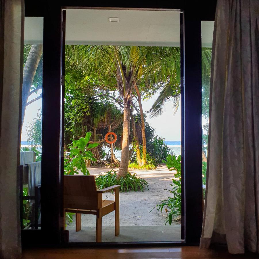 Thundi Sea View Hotel Фулиду Екстериор снимка